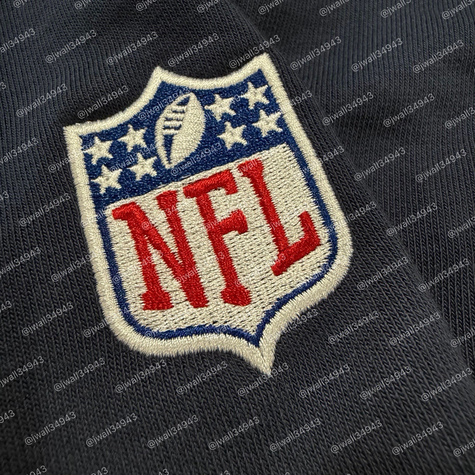 AUTHENTIC Nike New York Giants Men’s Sideline Standard Issue Alt Dri-FIT Hoodie