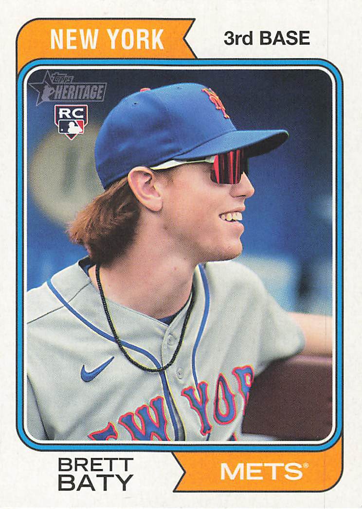 2023 Topps Heritage – Complete Your Set #251-400 – Pick your Card – Qty! (M)