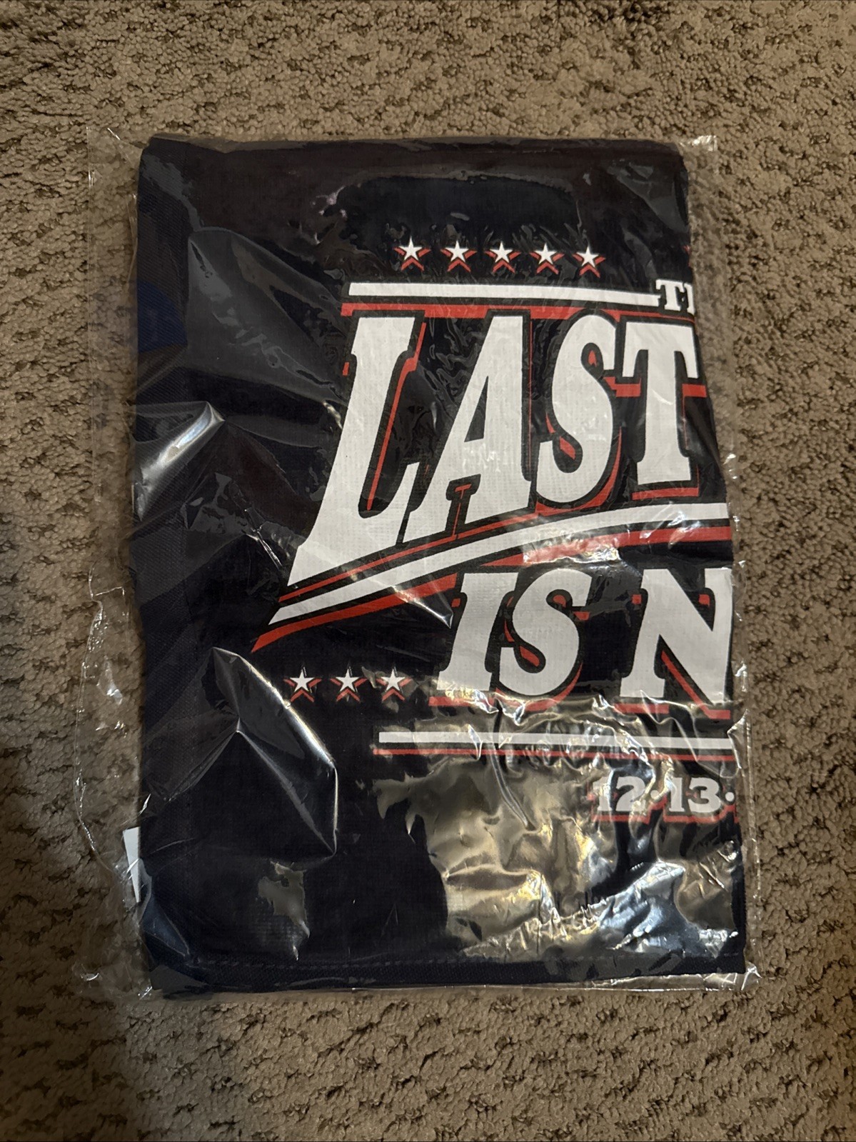 John Cena Last Time Is Now Farewell Tour Retirement Match Wristbands And Towel