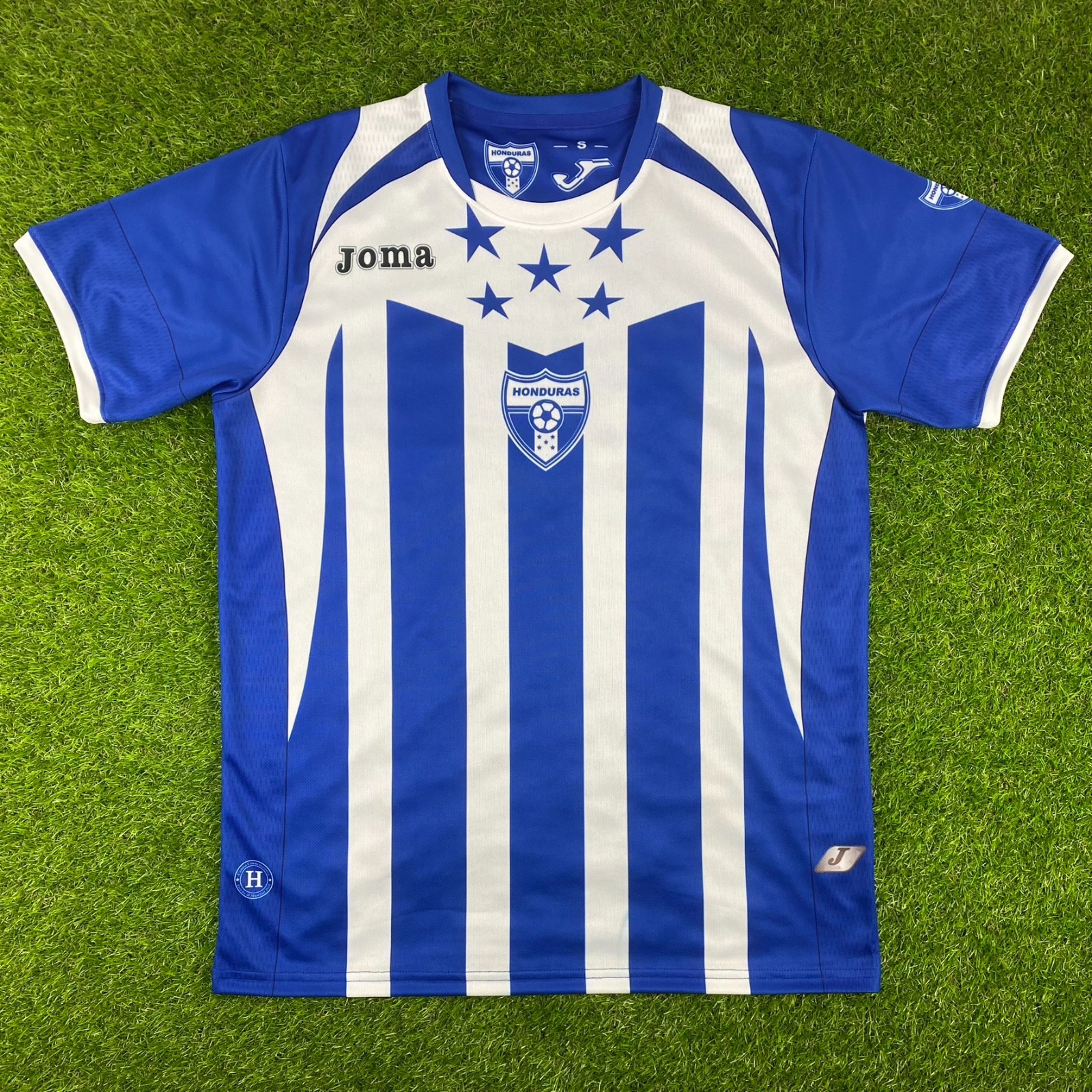 Honduras 2009 , Camisa de Futbol Retro (Tallaje Grande)