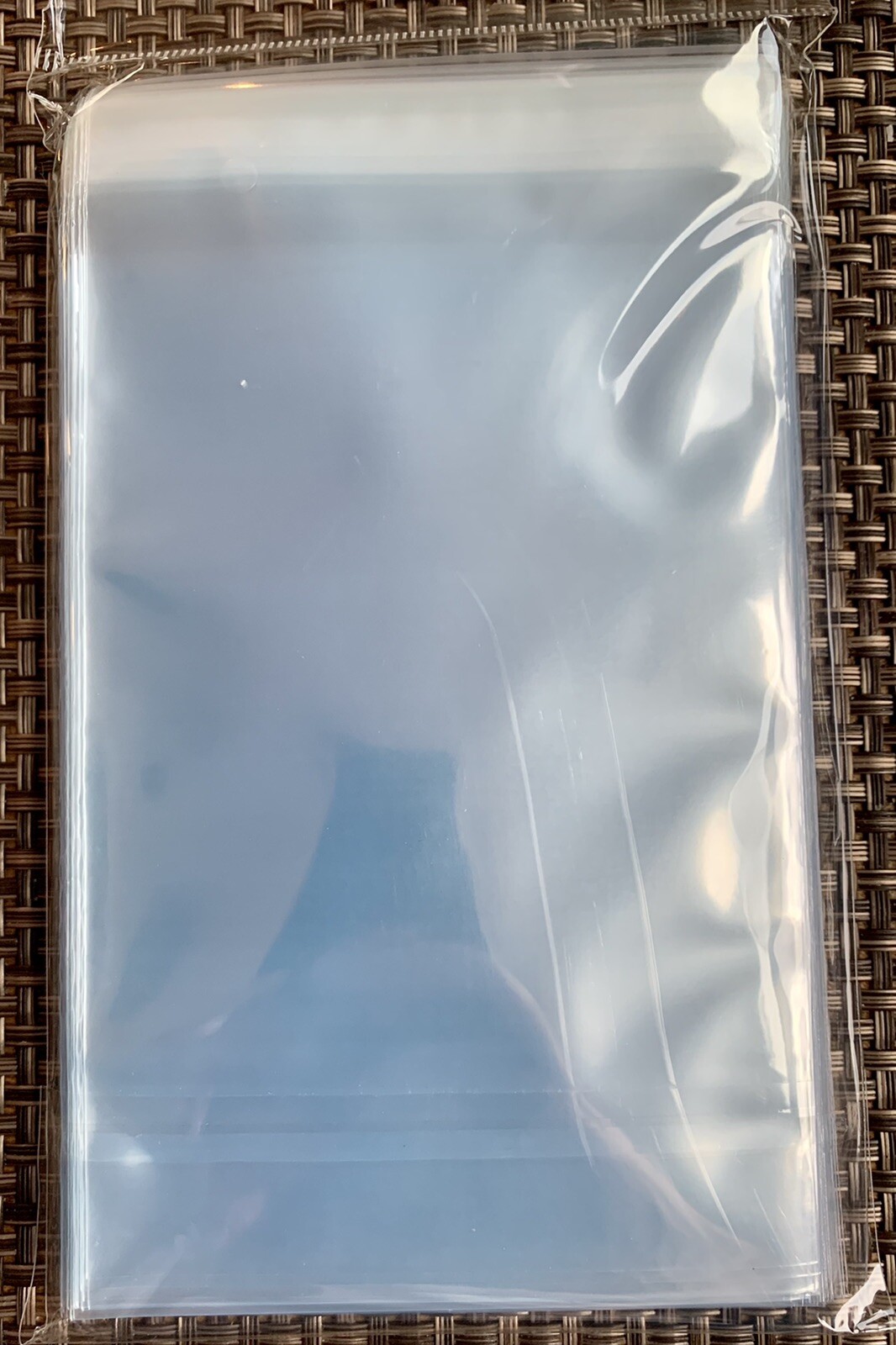 BCW Graded Card Sleeves 1 Pack of 100 Sleeves for Graded Cards