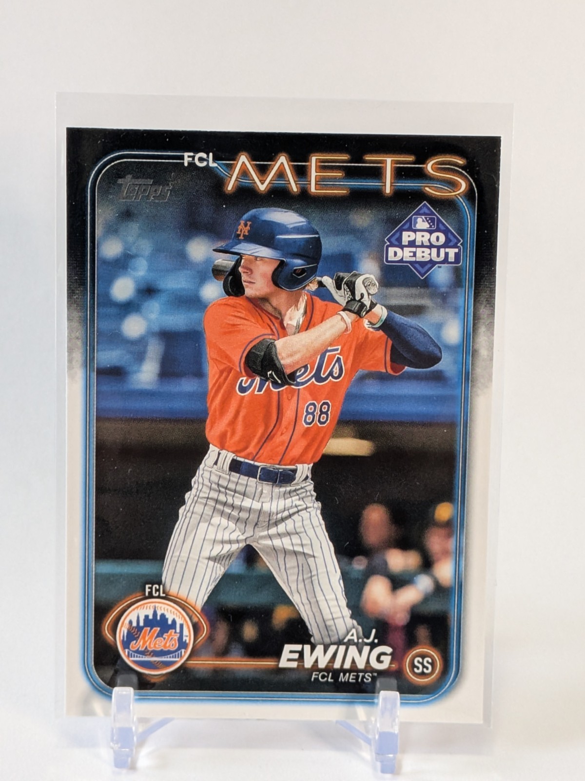 2024 Topps Pro Debut #PD-48 AJ Ewing – FREE SHIPPING