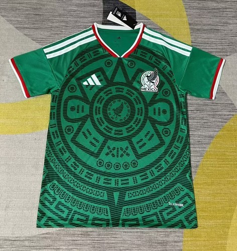 Mexico Jersey 2026 Player Version Size S-3XL