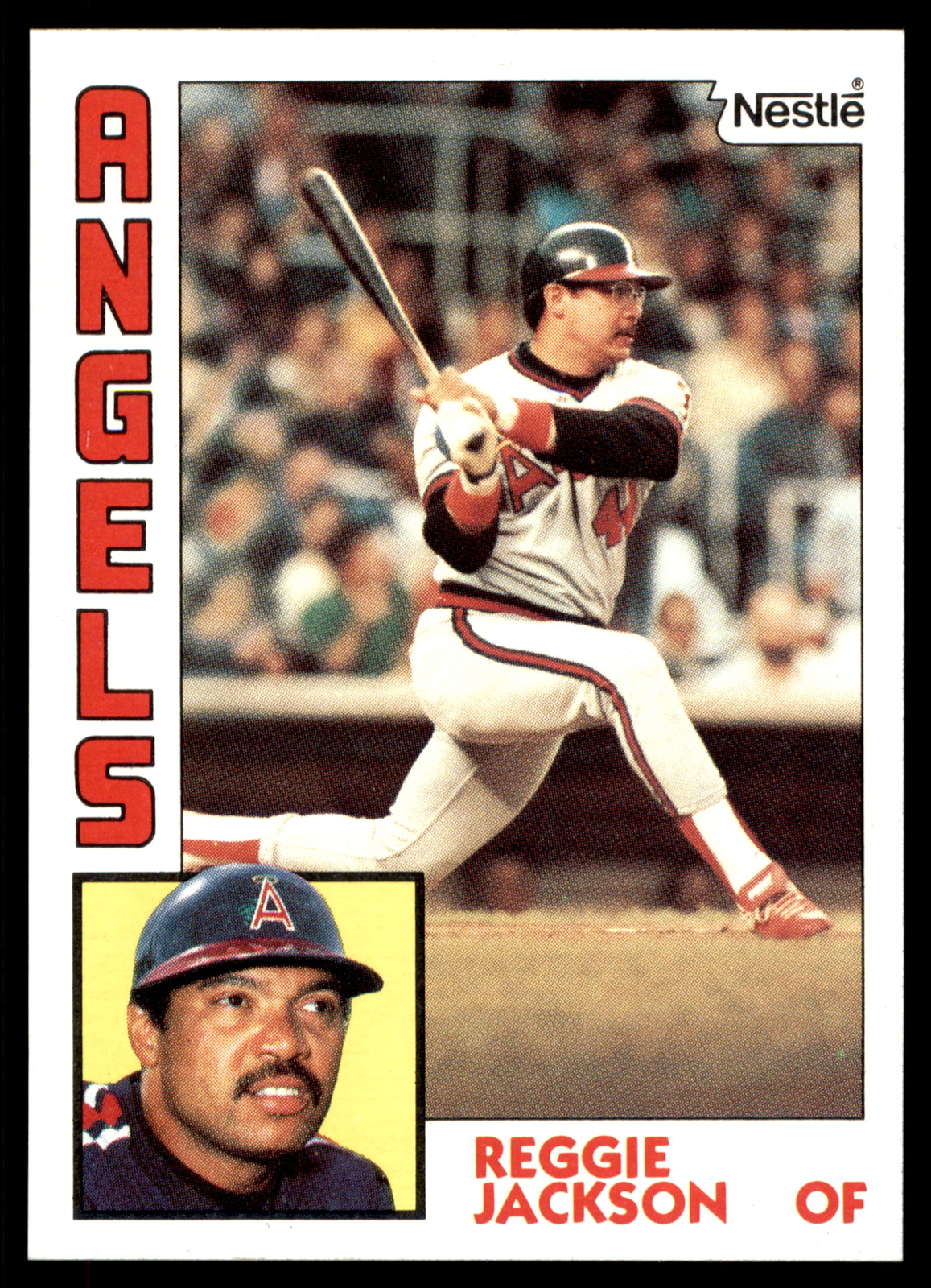 1984 Topps Nestle #401-600 BB – You Pick – Complete Your Set (F21)
