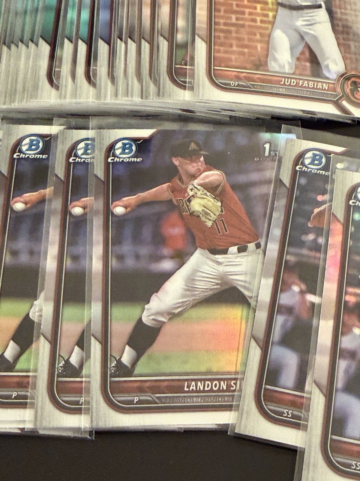 2022 Bowman Draft Chrome REFRACTOR Singles YOU PICK + 2 Card Min Plz READ!