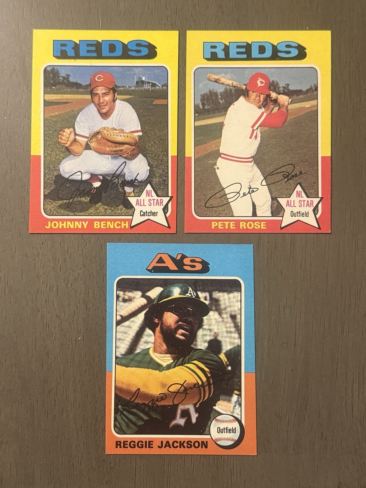 1975 TOPPS BASEBALL #201-400 NM COMPLETE YOUR SET FREE SHIPPING