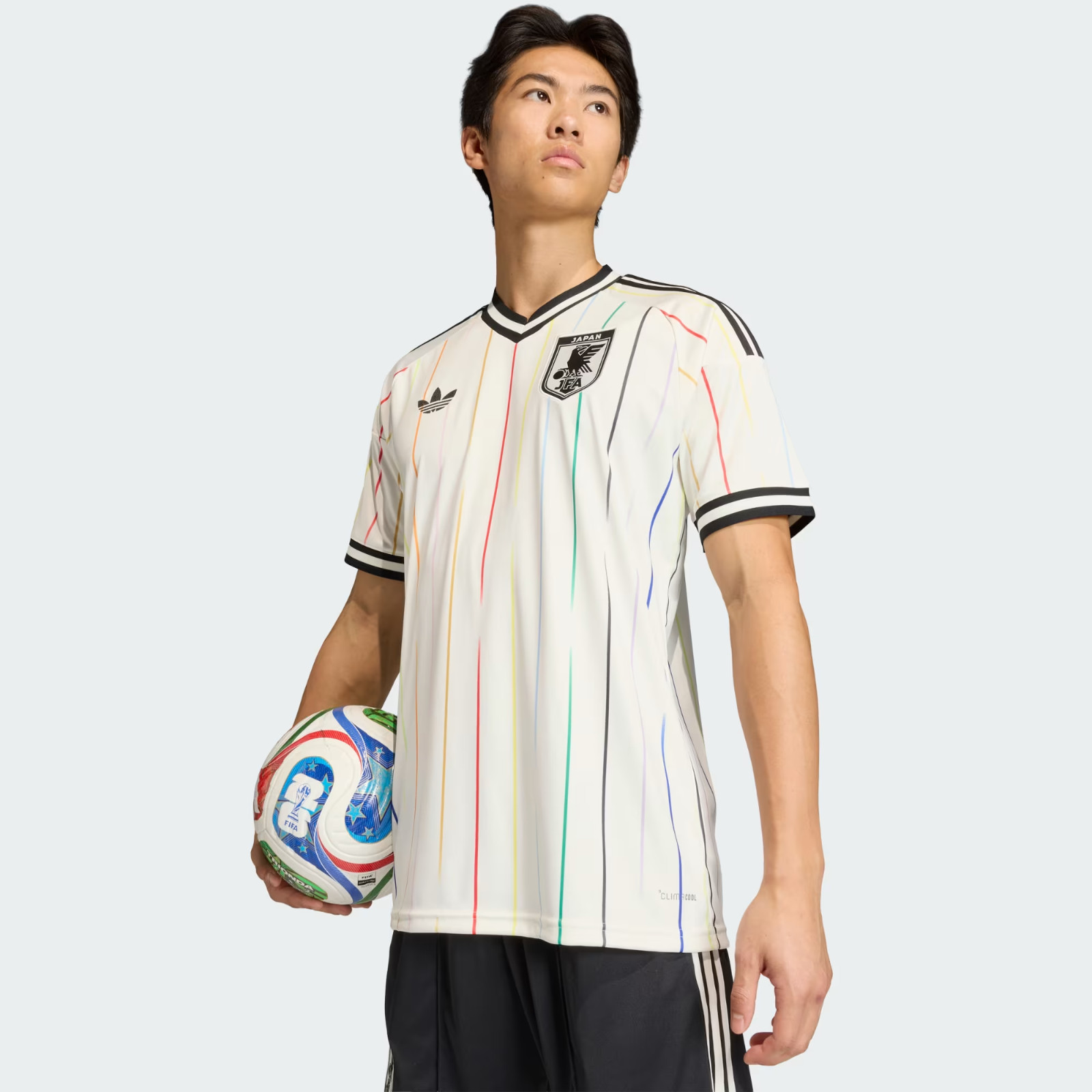 FIFA Adidas Japan 26 Away Jersey JN1872 MENS SIZING BRAND NEW WITH TAG US SELLER