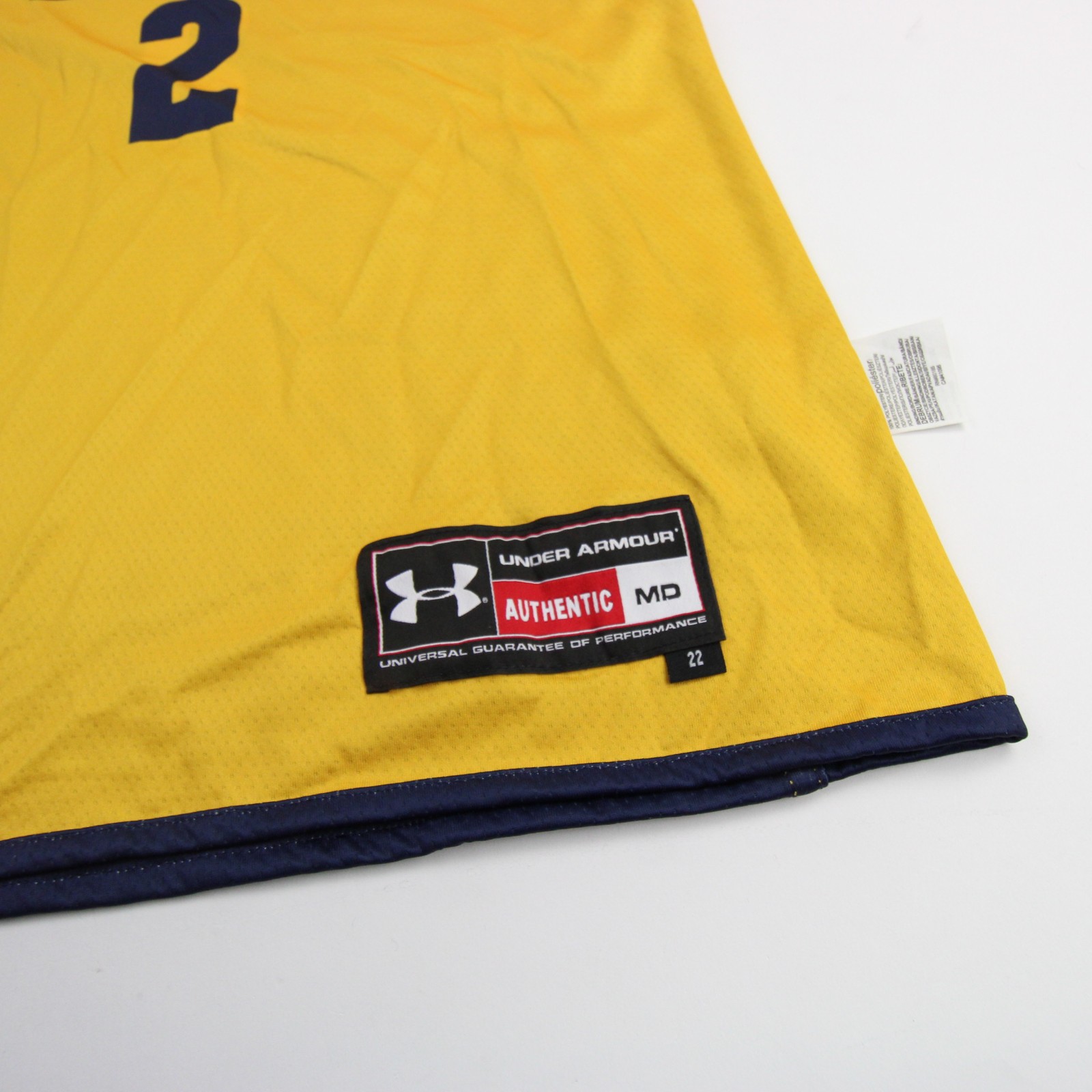 California Golden Bears Under Armour Practice Jersey – Basketball