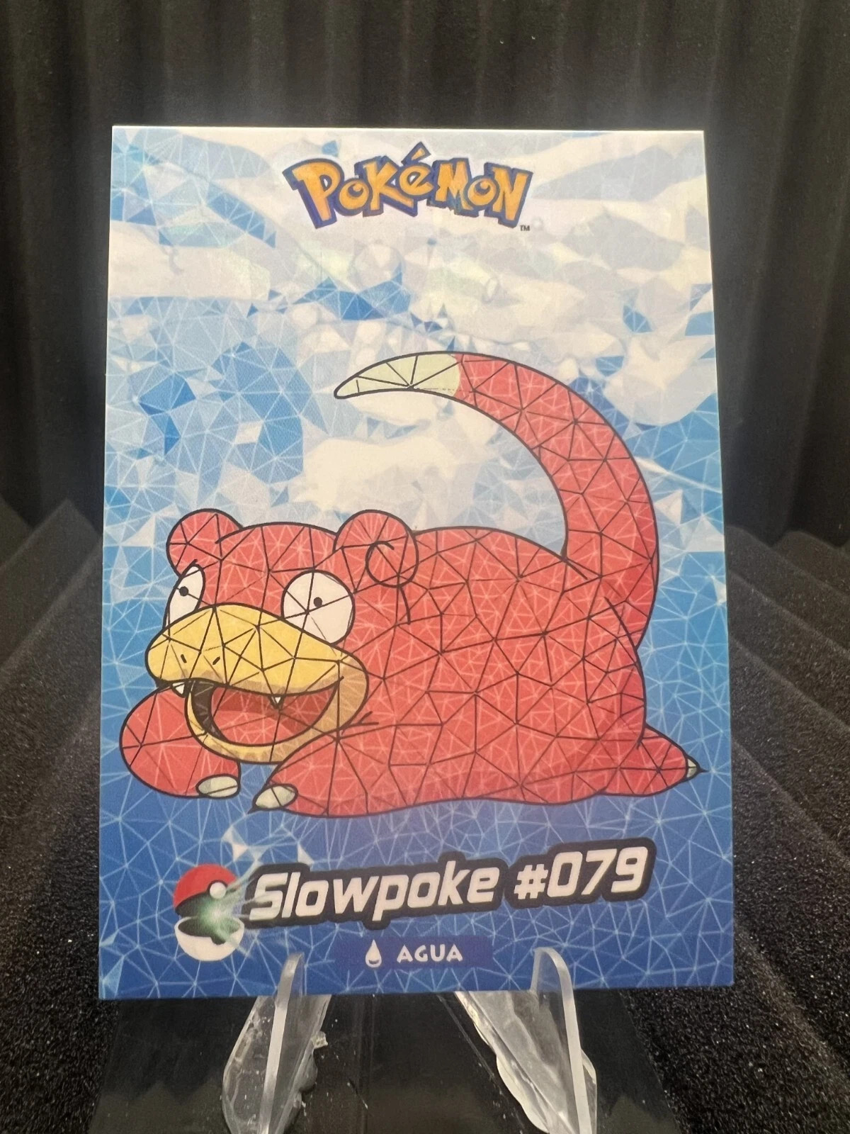 2025 POKEMON Crystal Card Collection ( 1 Pack ) 5 Cards US SELLER