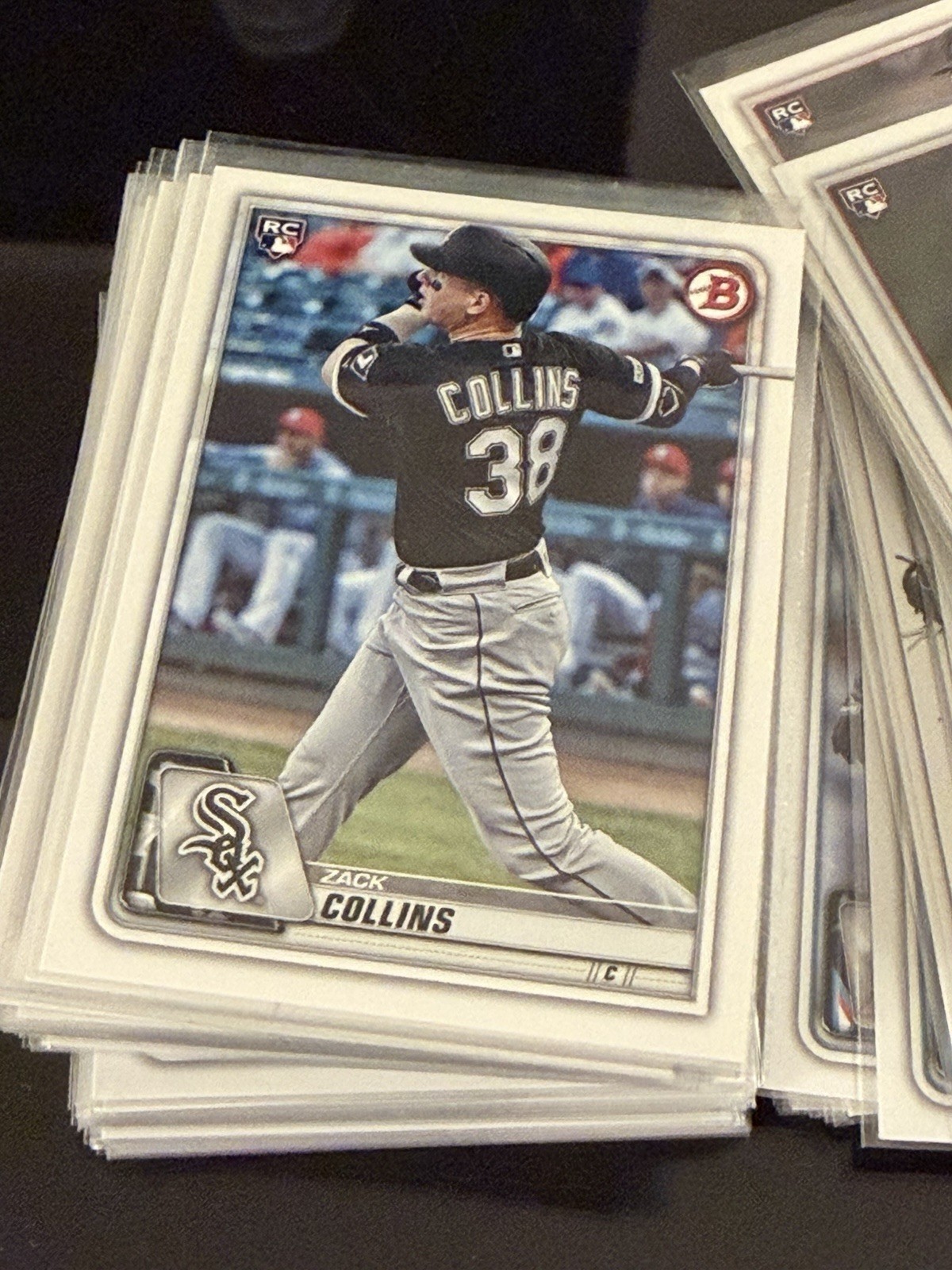 2020 Bowman PAPER Singles (1-100) & (BP1-BP150) YOU PICK + 2 Card Min Plz Read
