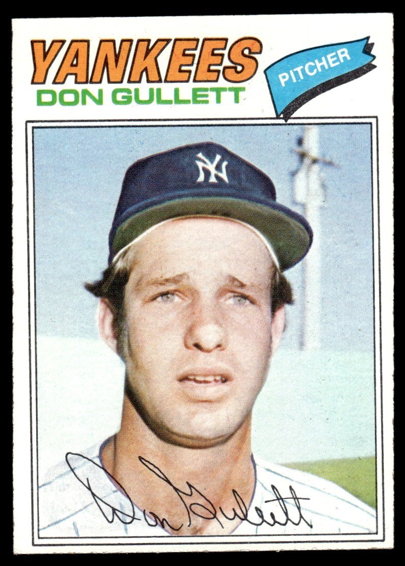 1977 Topps Baseball Cards #’s 251-500 You Pick NMMT + Free Shipping!