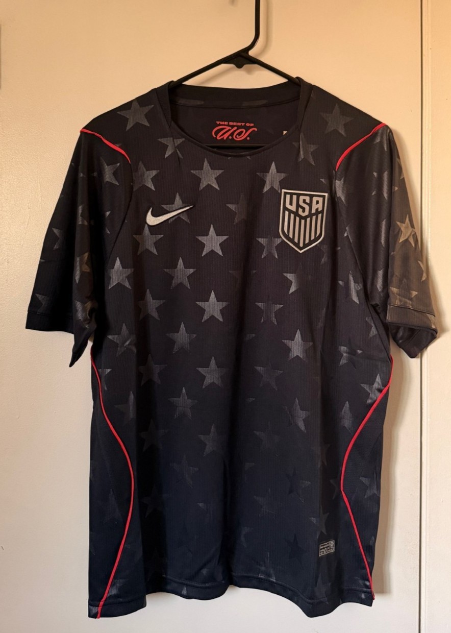 USMNT Men’s Away 2026 World Cup Jersey USA United States