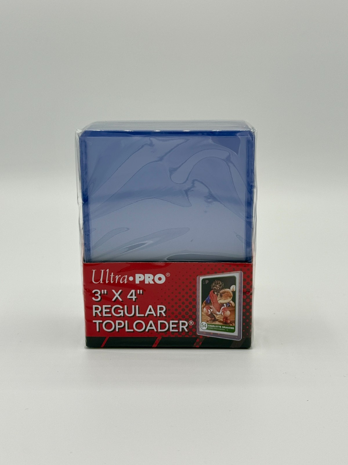 Top Loaders Toploaders Ultra Pro REGULAR 35pt or Standard 25 50 100 200