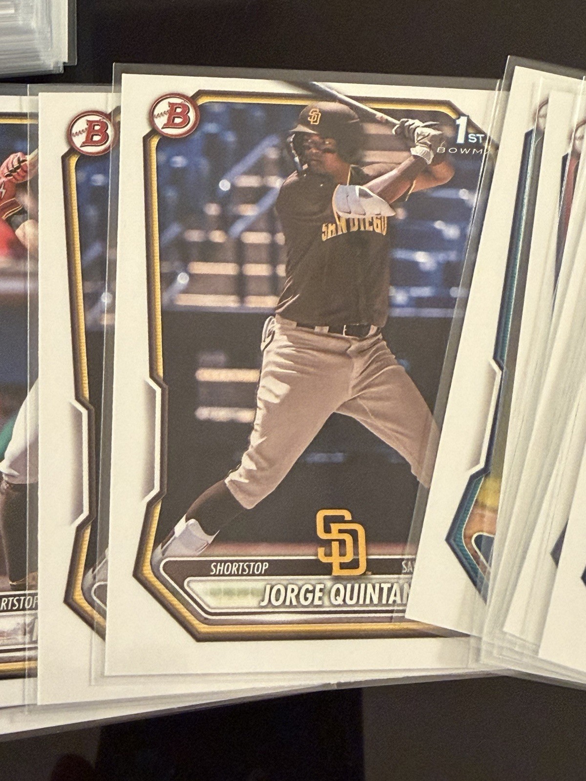 2026 Bowman Baseball PAPER PROSPECTS Singles (#BP1-150) + 2 Card Min Purchase!
