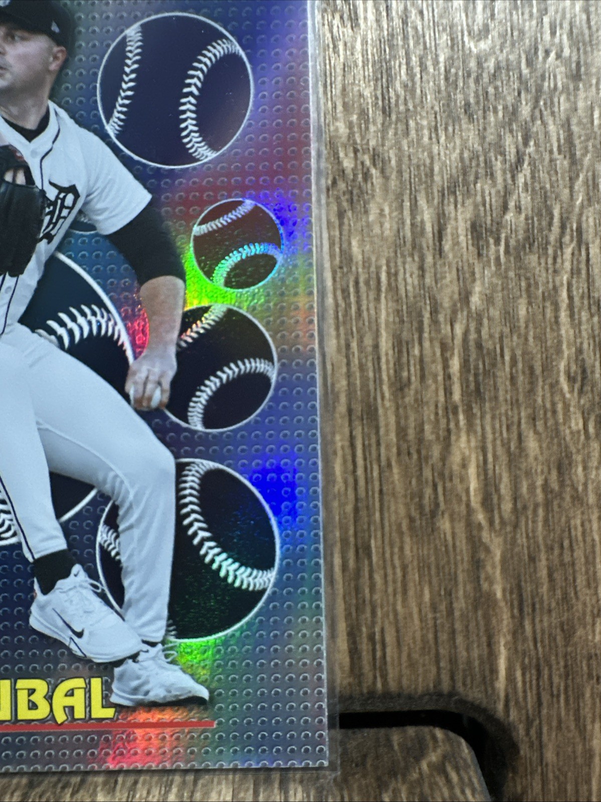 2026 Topps Series 2 Tarik Skubal Titans of the Game #TOG-27 Detroit Tigers