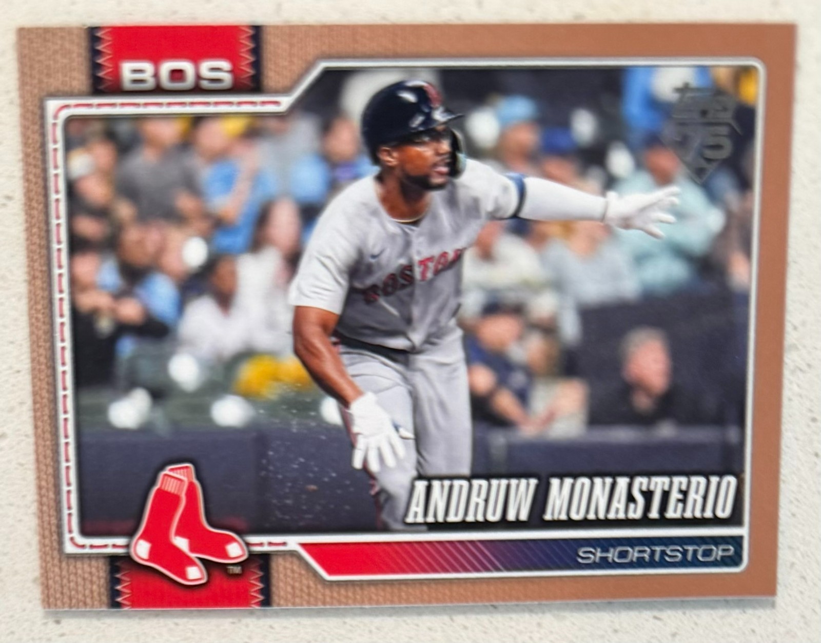 2026 Topps Series 2 – GOLD /2026 – You Pick Complete Your Set