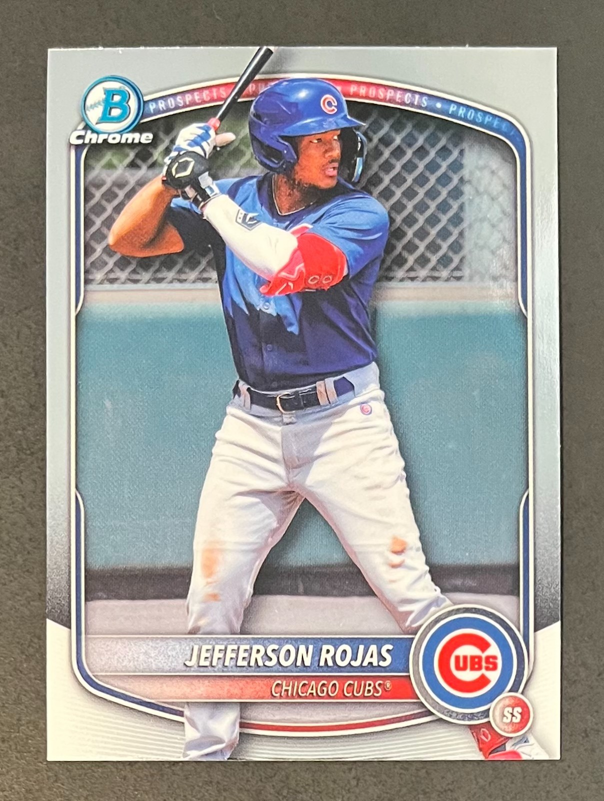 ⚾(pick) Chicago Cubs 2025 Bowman DRAFT (Ethan Conrad)🔴🔵