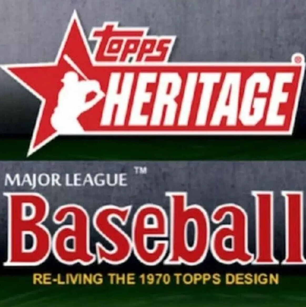 2019 TOPPS HERITAGE BASEBALL #251-400, COMPLETE YOUR SET, YOU PICK, MINT, FREE