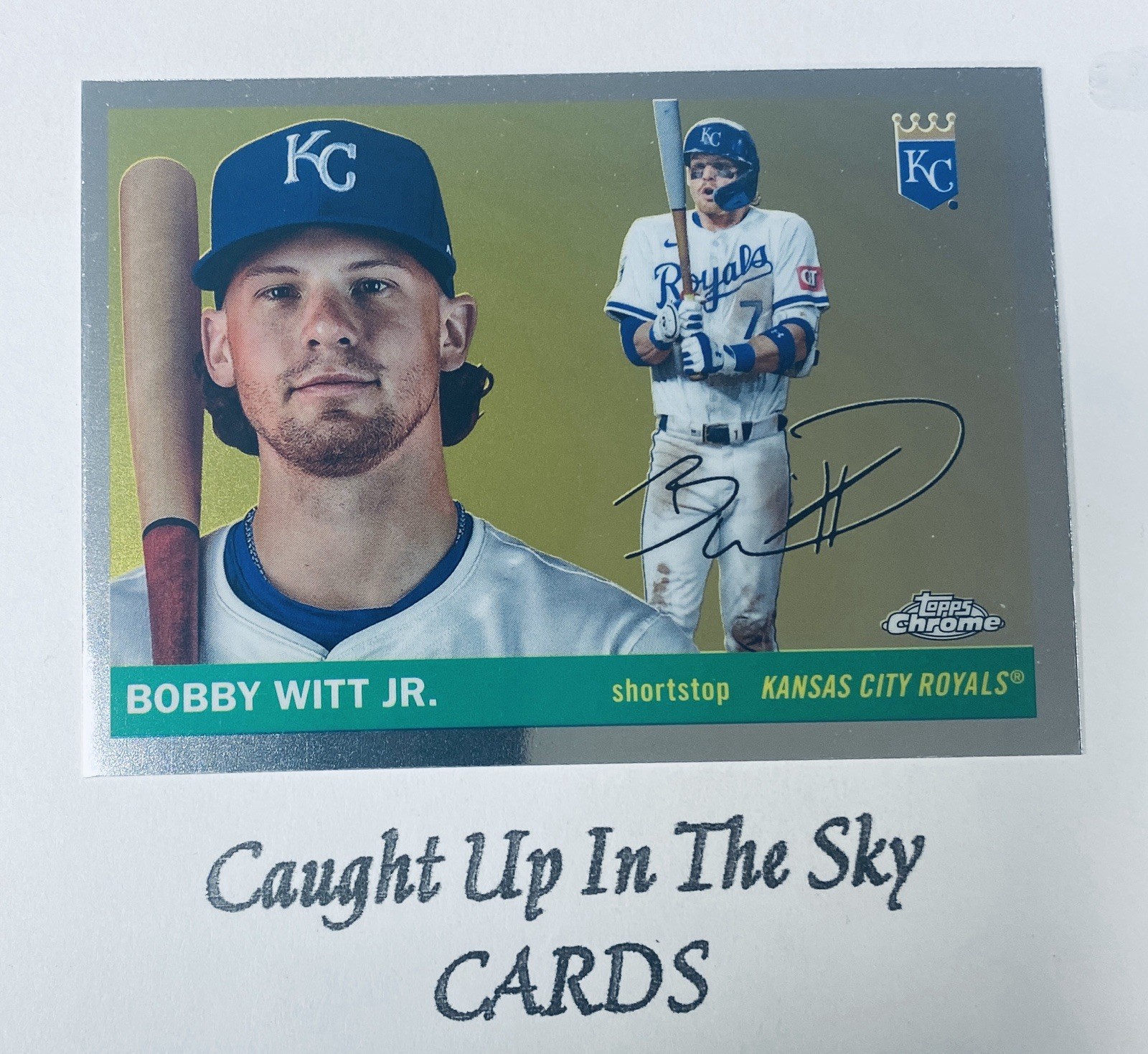 2025 Topps Chrome Platinum Anniversary Base Singles (1-250)–Pick Your Card