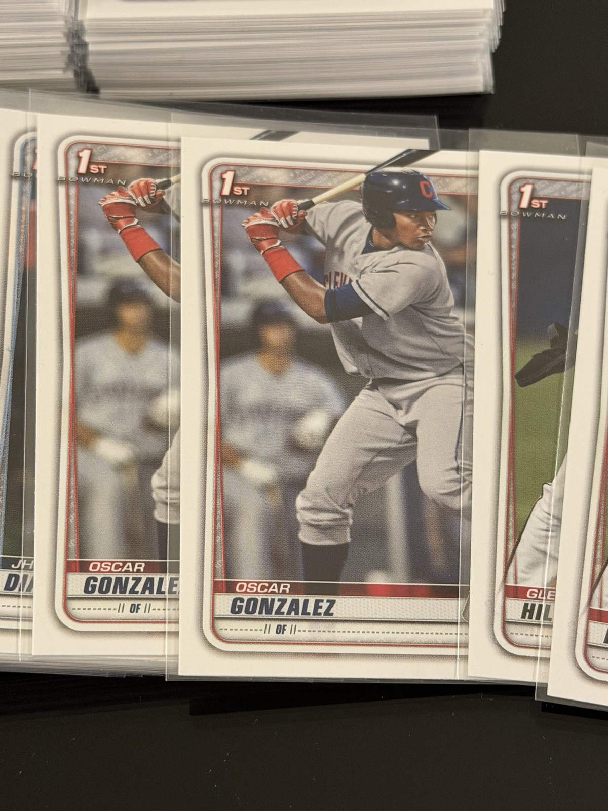 2020 Bowman PAPER Singles (1-100) & (BP1-BP150) YOU PICK + 2 Card Min Plz Read