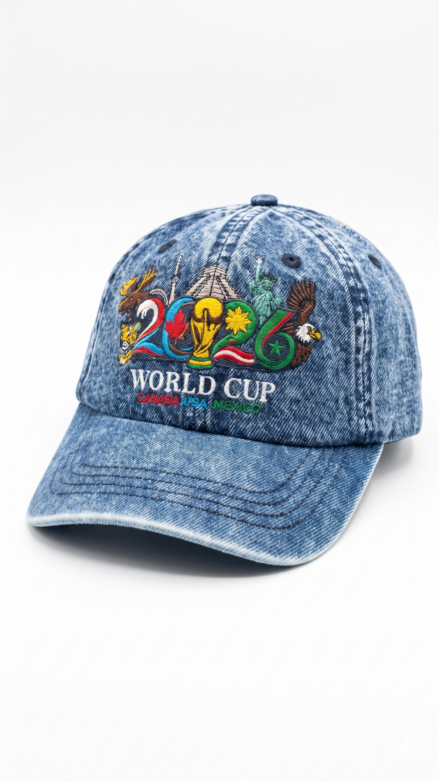 Fifa 2026 World Cup Hats