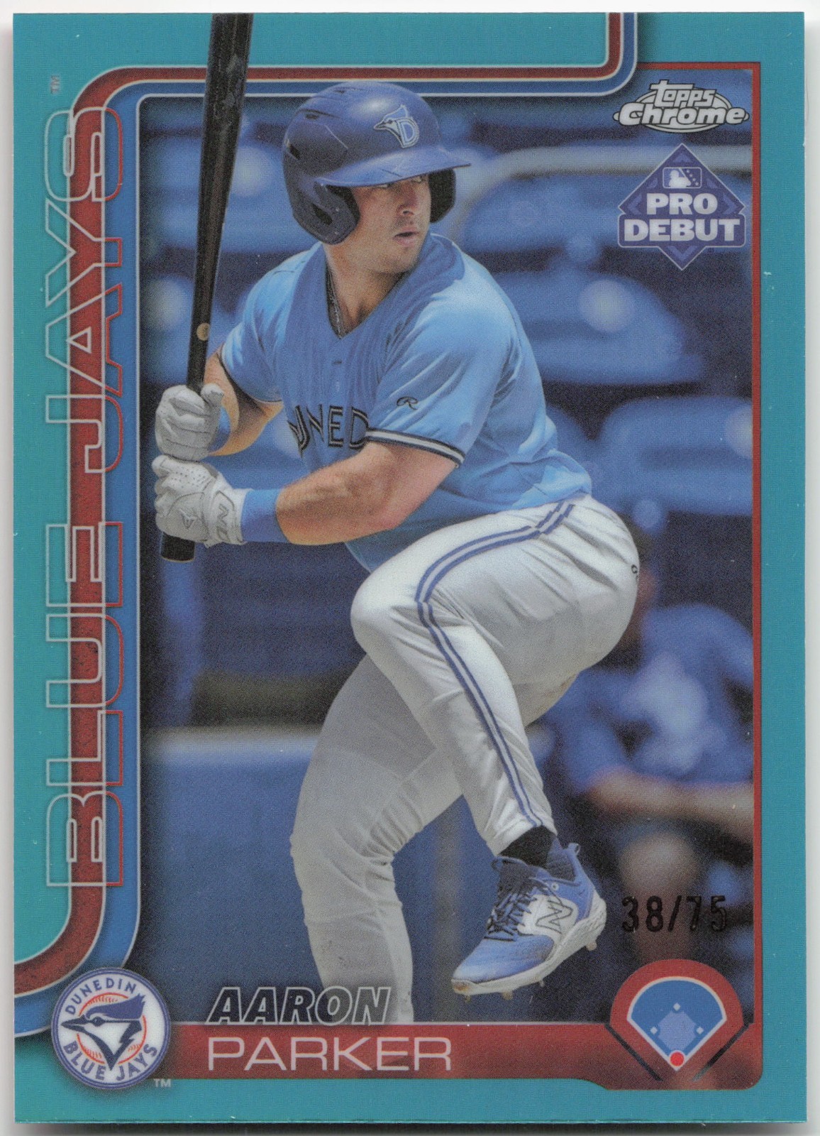 2025 Topps Pro Debut Base/Chrome/Parallel/Auto/Memorabilia YOU PICK!