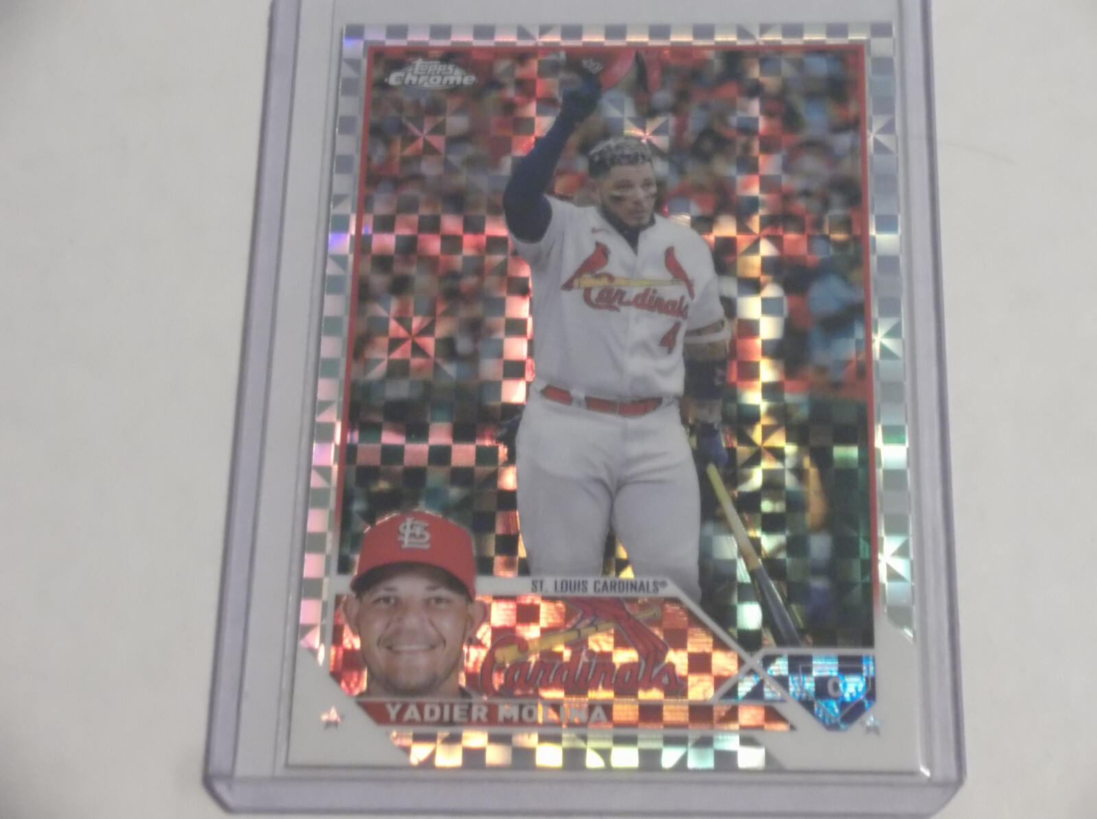 2023 Topps Chrome X-FRACTOR REFRACTORS assorted Stars & Rookies. U PICK