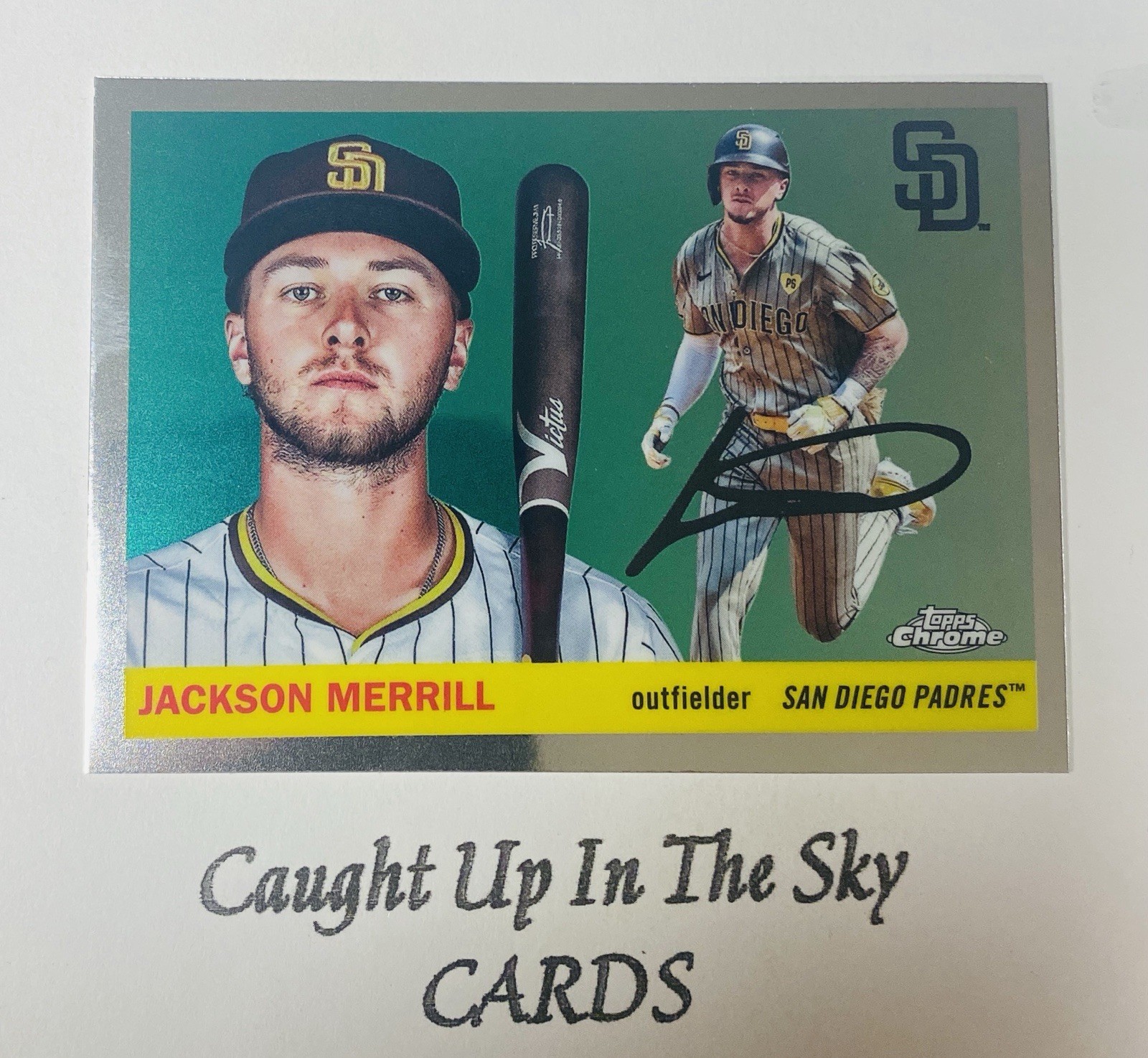 2025 Topps Chrome Platinum Anniversary Base Singles (1-250)–Pick Your Card