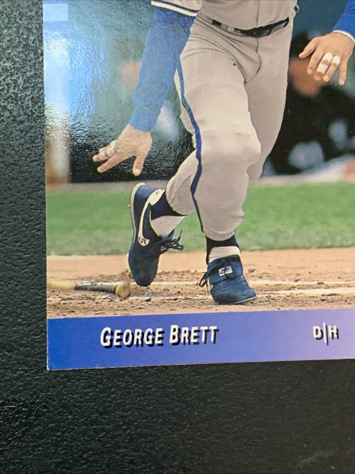 1993 Upper Deck SP – George Brett #227 Kansas City Royals
