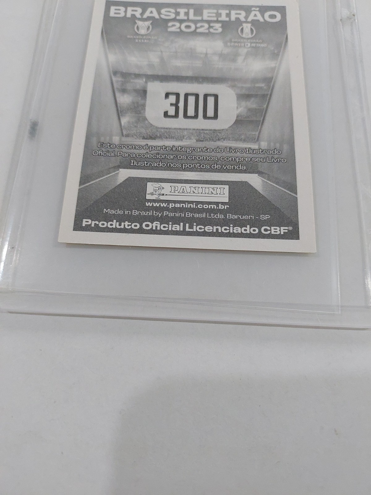 2023 Panini RAYAN ROOKIE Bournemouth England Premier League Brasileirao EXC