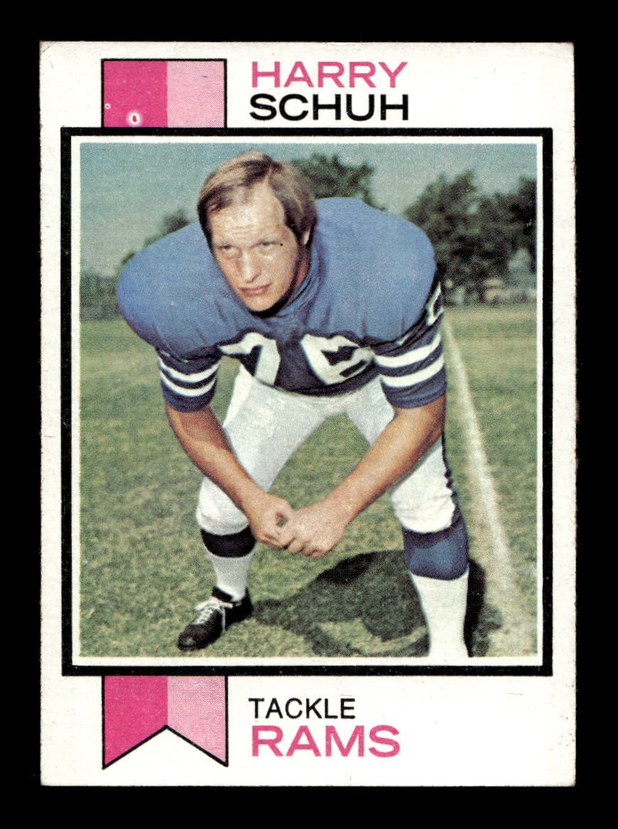 1973 Topps Football #273-528 EX/EX-MT Pick From List ALL PICTURED zz6
