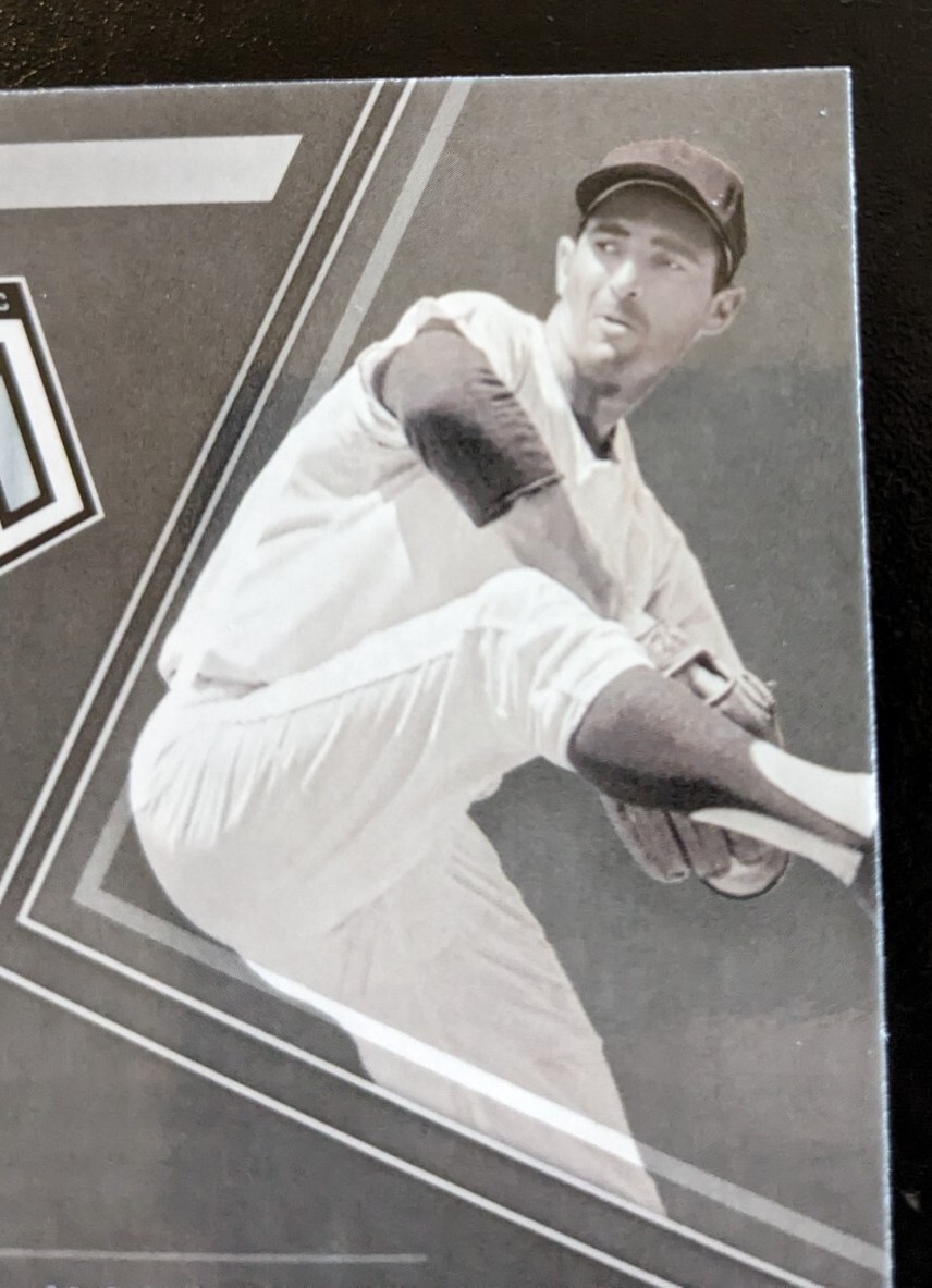 2021 Panini Mosaic Baseball Sandy Koufax All-Time Greats Insert #ATG1 Dodgers
