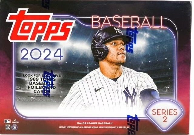 2024 Topps Series 2 Base Cards #526-#700 You Pick – Complete Your Set Free Ship