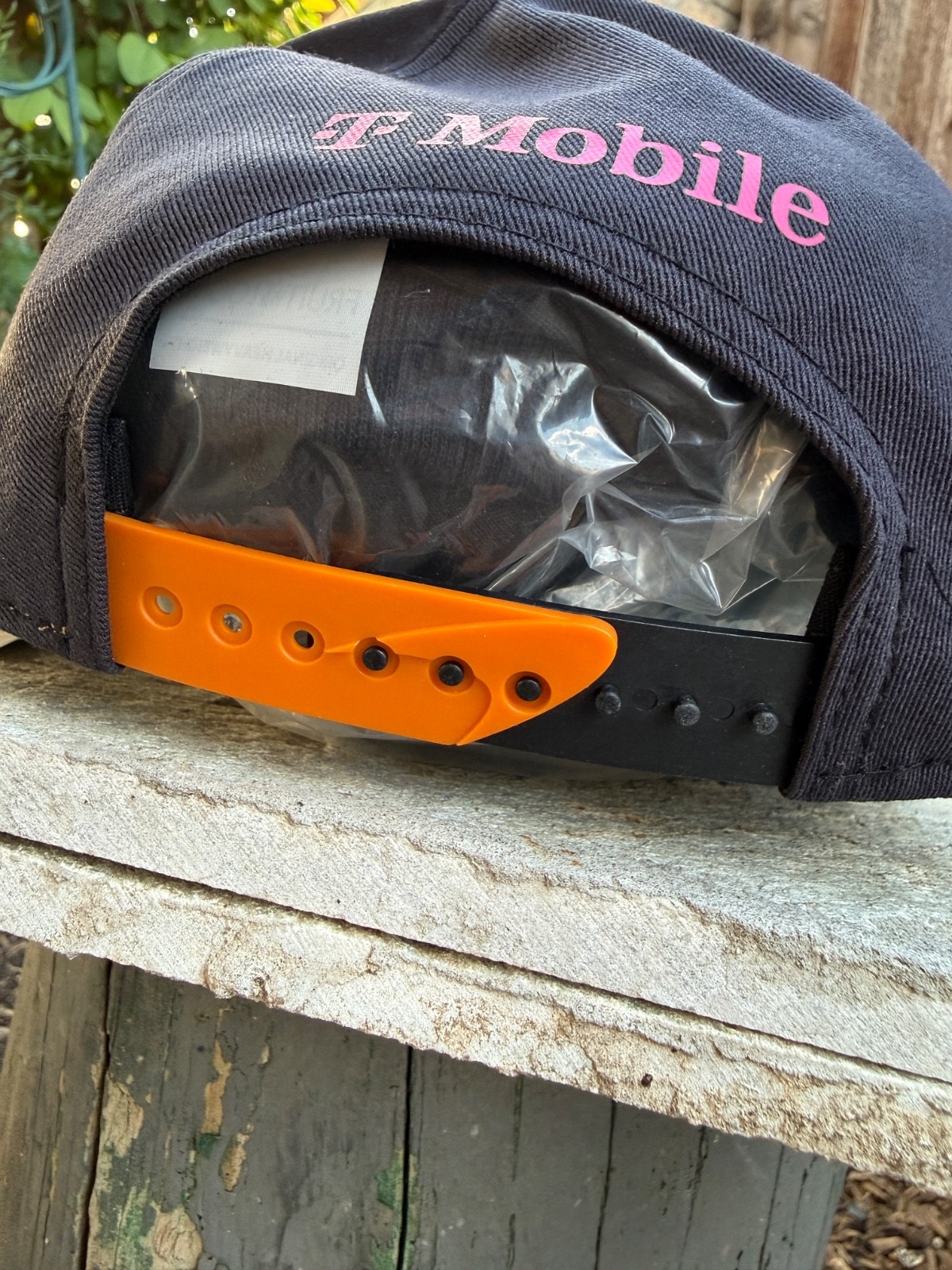 T-Mobile x McLaren Formula 1 Team Las Vegas Snap Back Hat