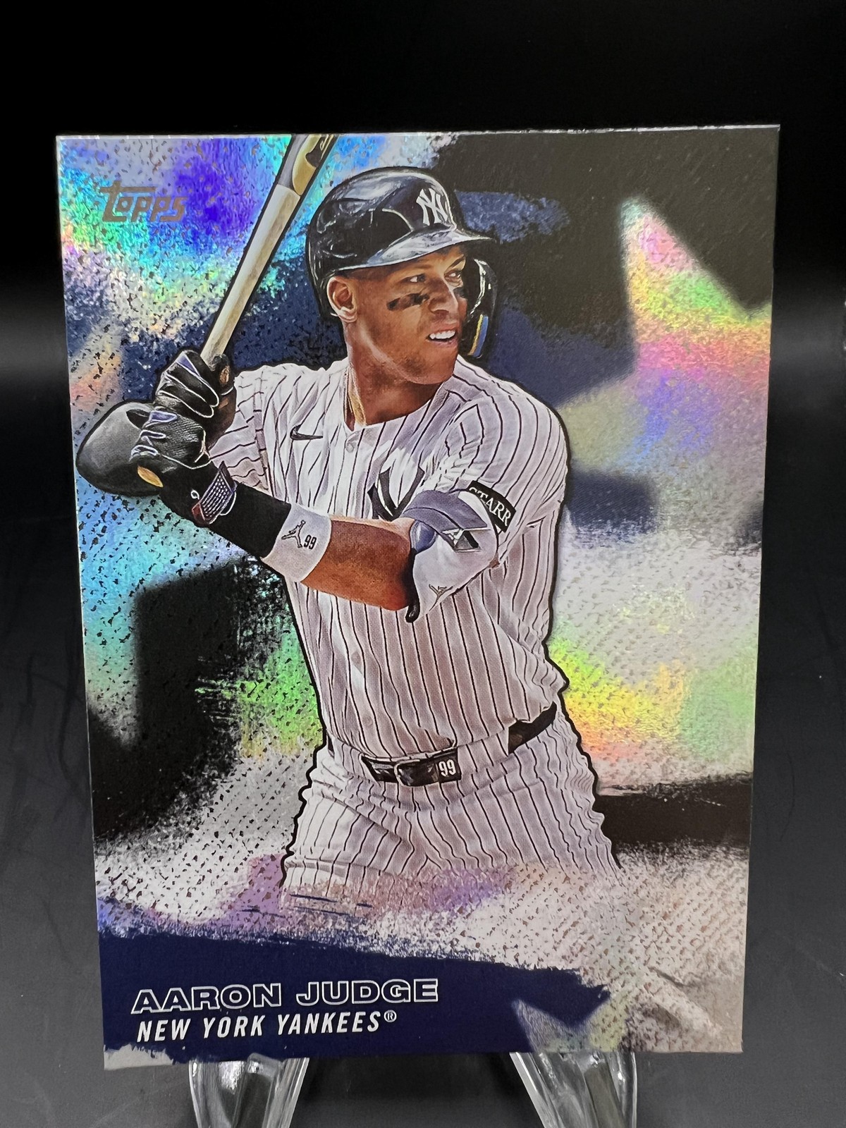 2026 Topps #SMLB-1 Aaron Judge Stars of MLB