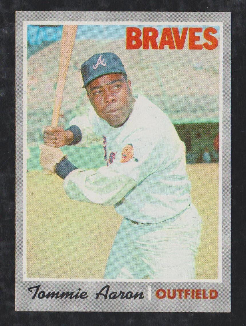 1970 TOPPS BASEBALL YOU PICK #1 – #200 NM **** FREE SHIPPING ****