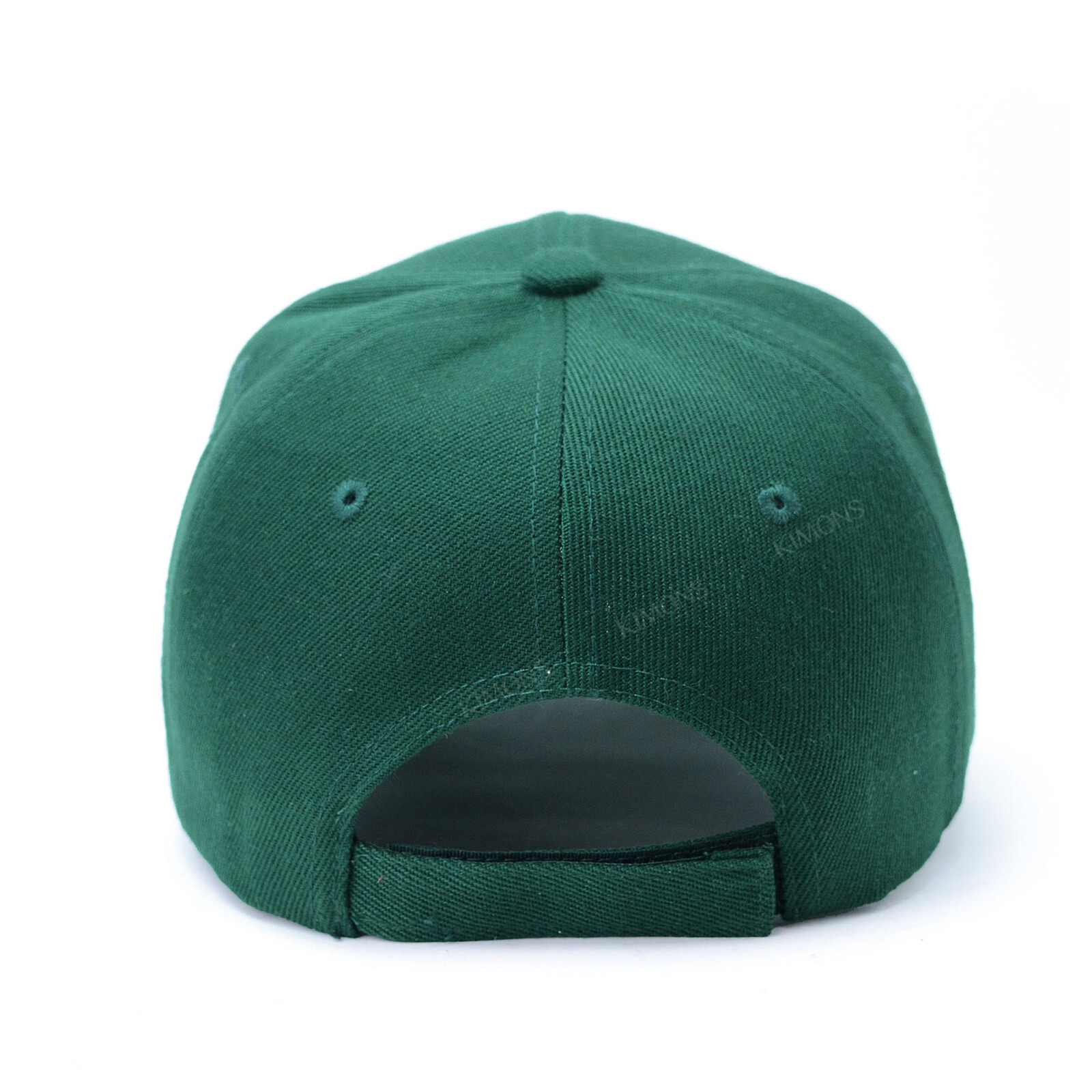 Augusta National Golf Club 2025 Dad Hat Dark Green Masters Classic cap