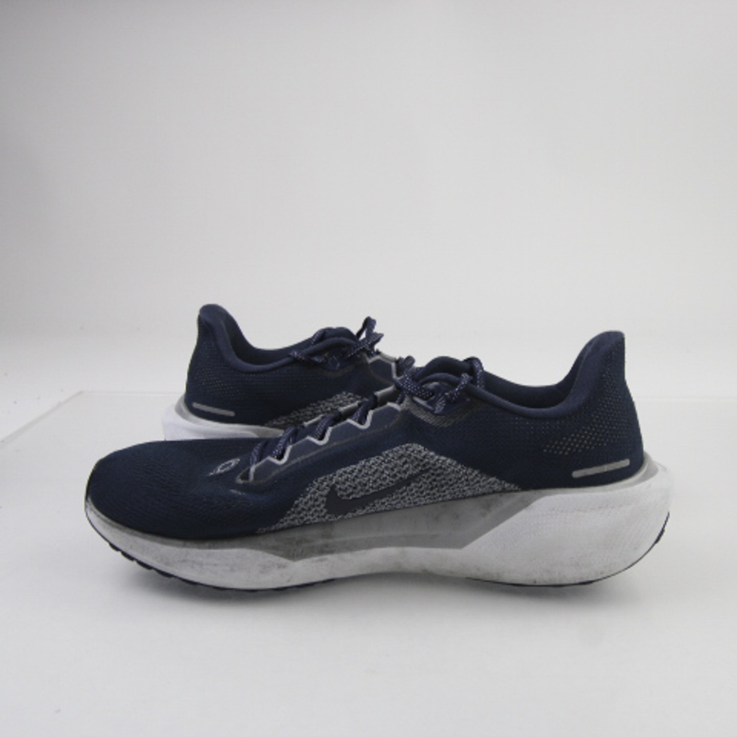 Penn State Nittany Lions Nike Air Zoom Pegasus Running Shoes Men’s Used 11.5