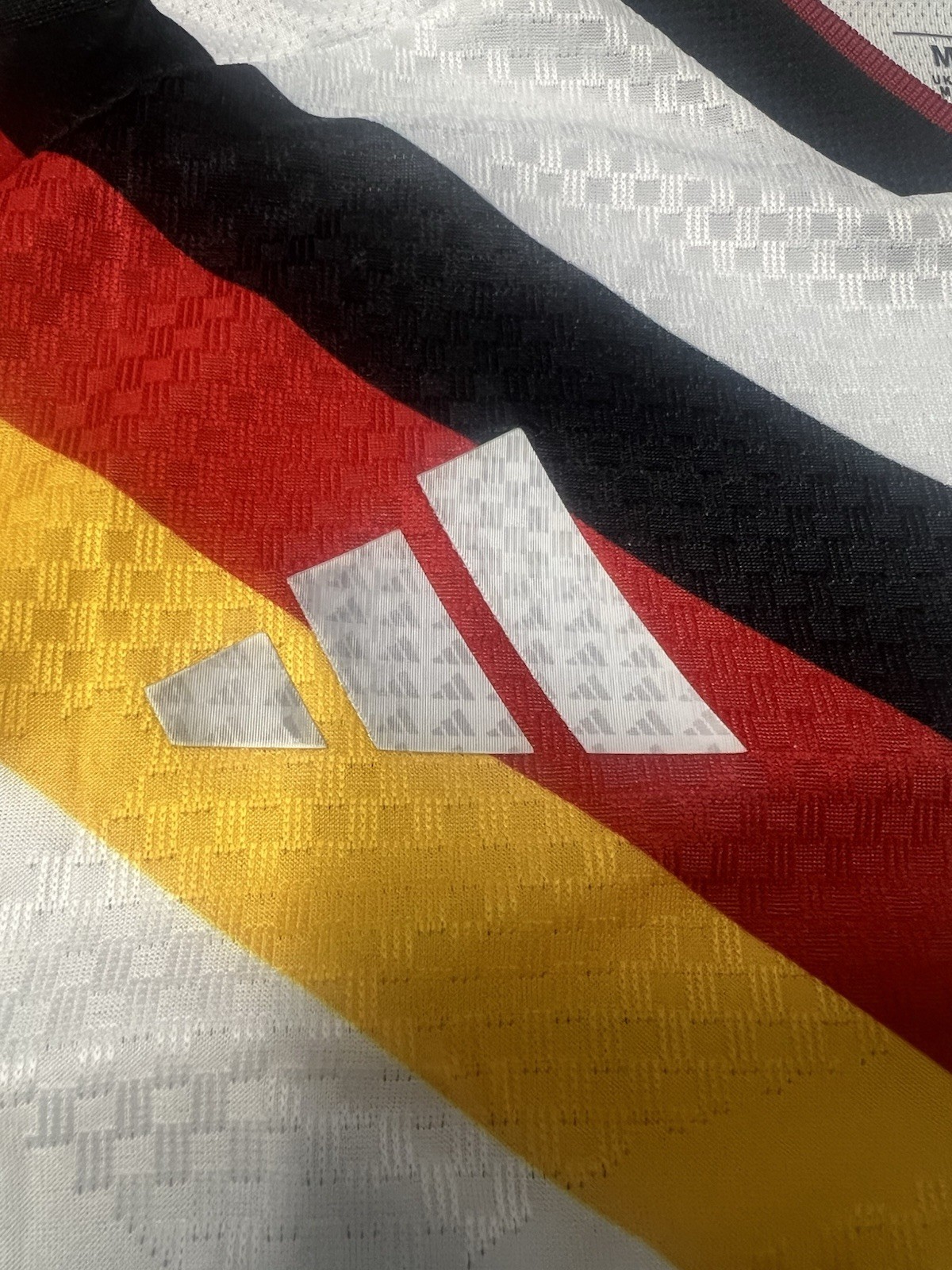 Adidas Germany 2026 Home Jersey #10 Short Sleeve Player Version Large