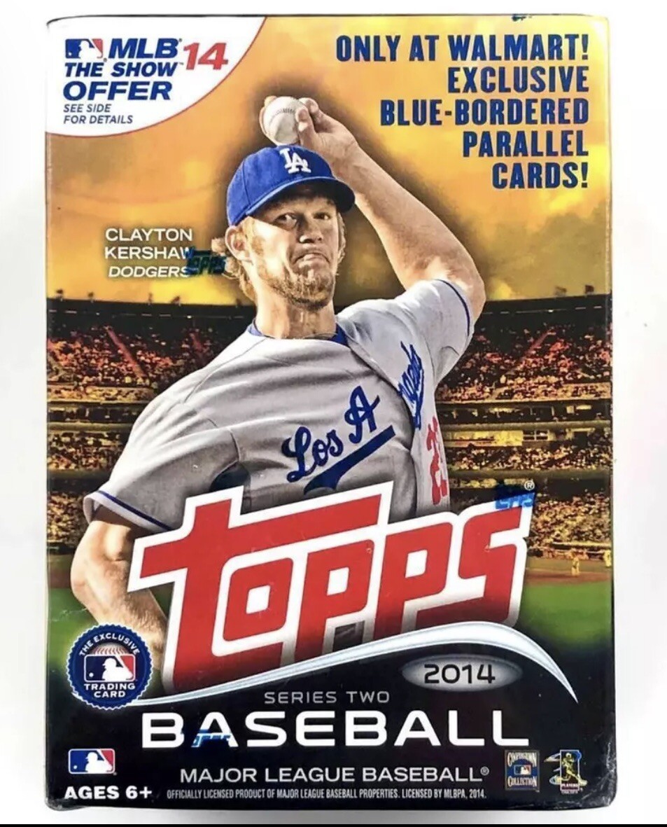 2014 Topps Baseball (Series 1 & 2 and Update) PICK TEN CARDS – Finish Your Set