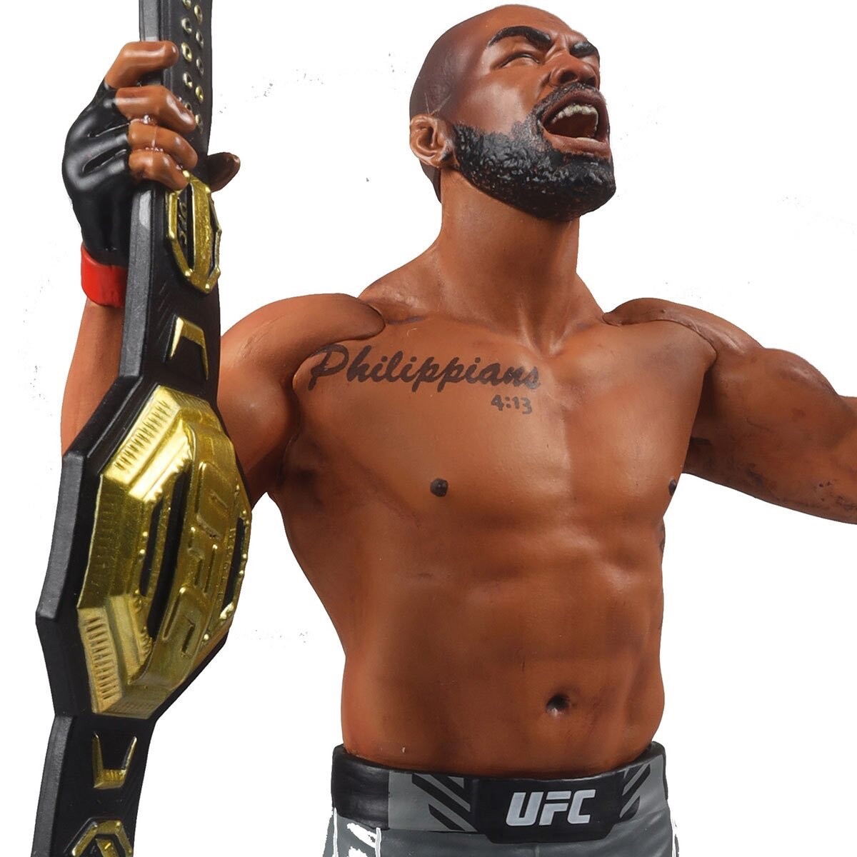 McFarlane • UFC • SportsPicks • JON JONES *CHASE* w/Digital Card • Ships Free