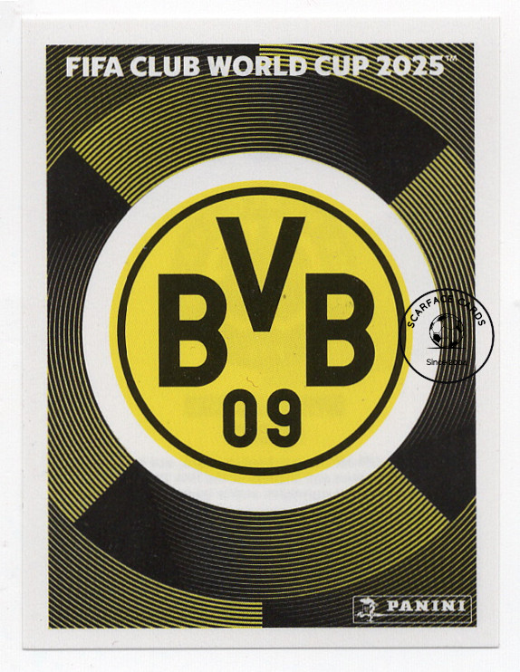 Panini FIFA Club World Cup 2025 Stickers #353 – #550