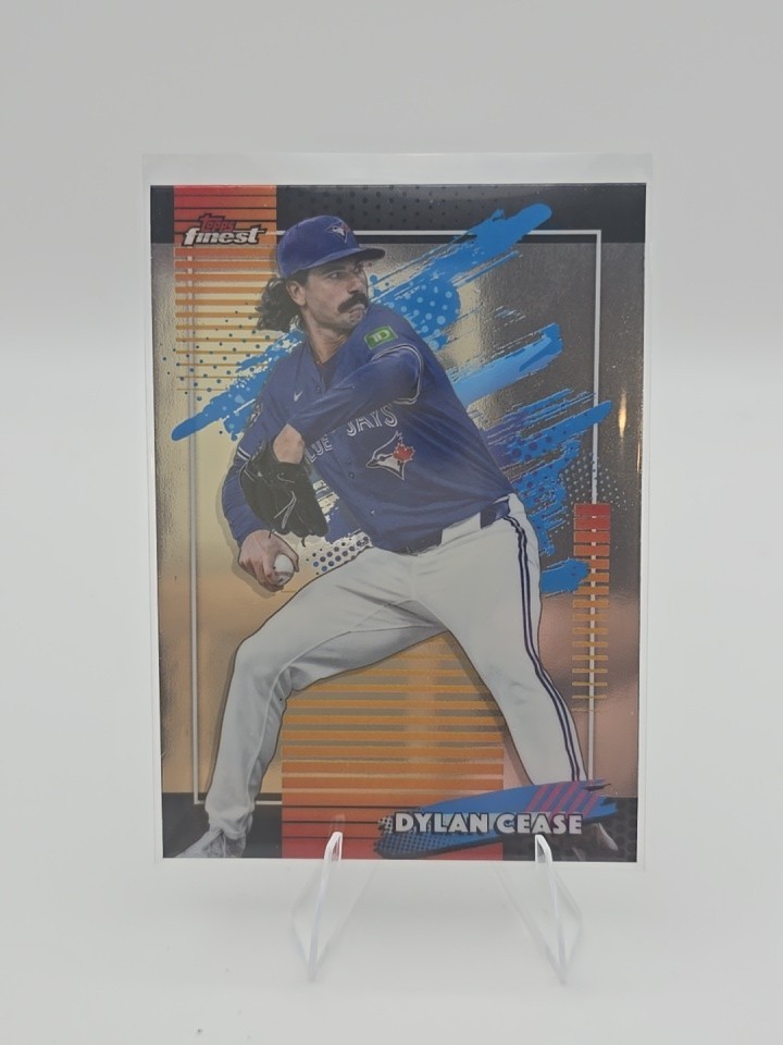 2026 Topps Finest – Uncommon Dylan Cease #109