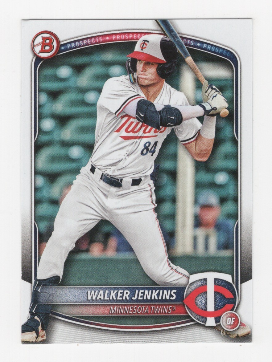 2025 BOWMAN BASEBALL PROSPECT PAPER #BP-1 – BP-150 CARDS PICK YOUR CARD