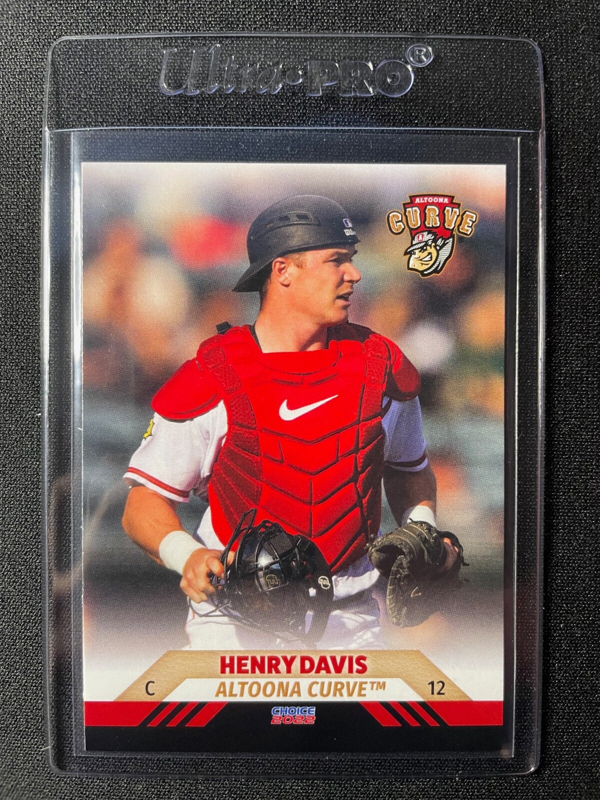 2022 Altoona Curve Update Team Set (Pirates) You Pick Free Shipping!!!