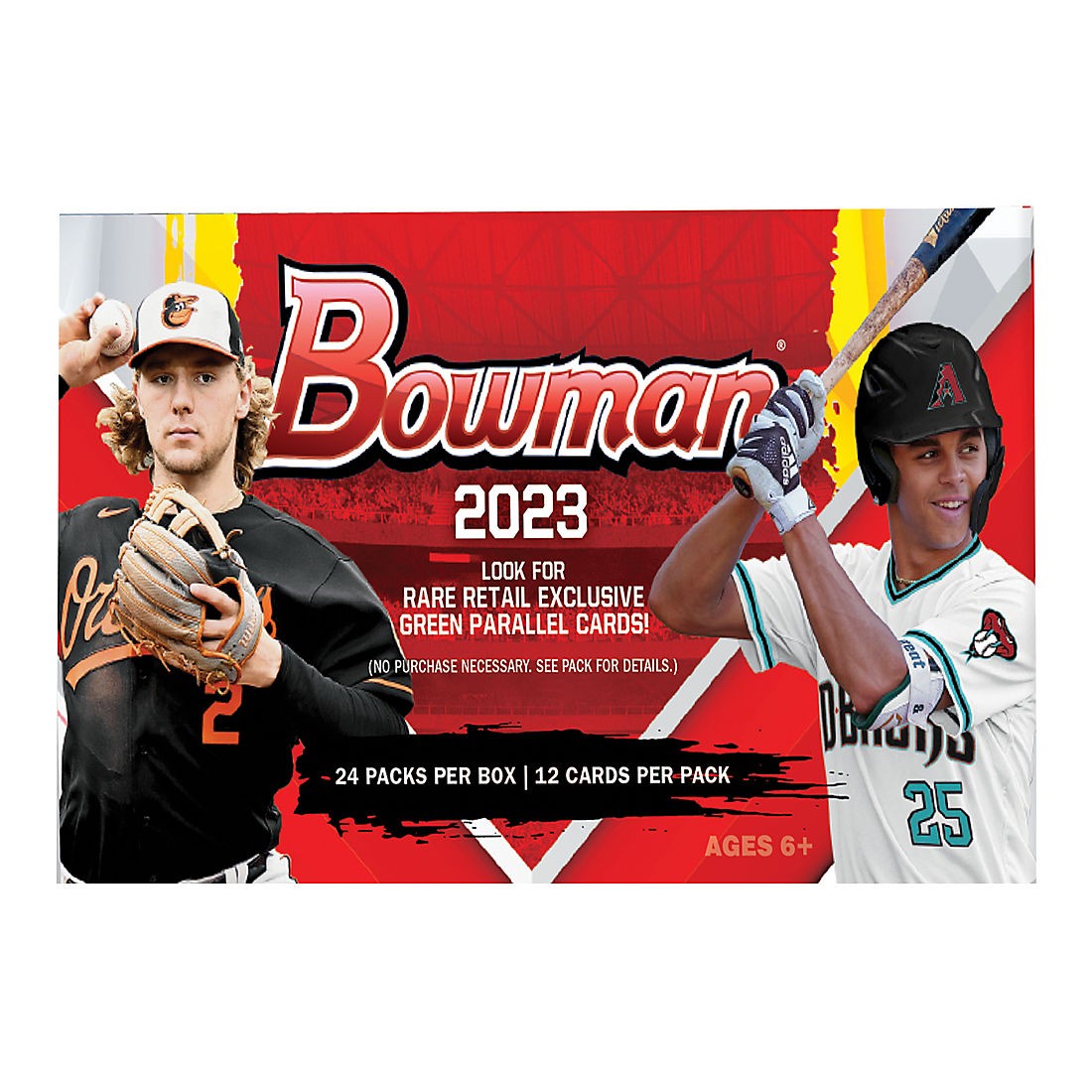 2023 Bowman – Chrome Prospects Pick Your Card! Complete Your Set