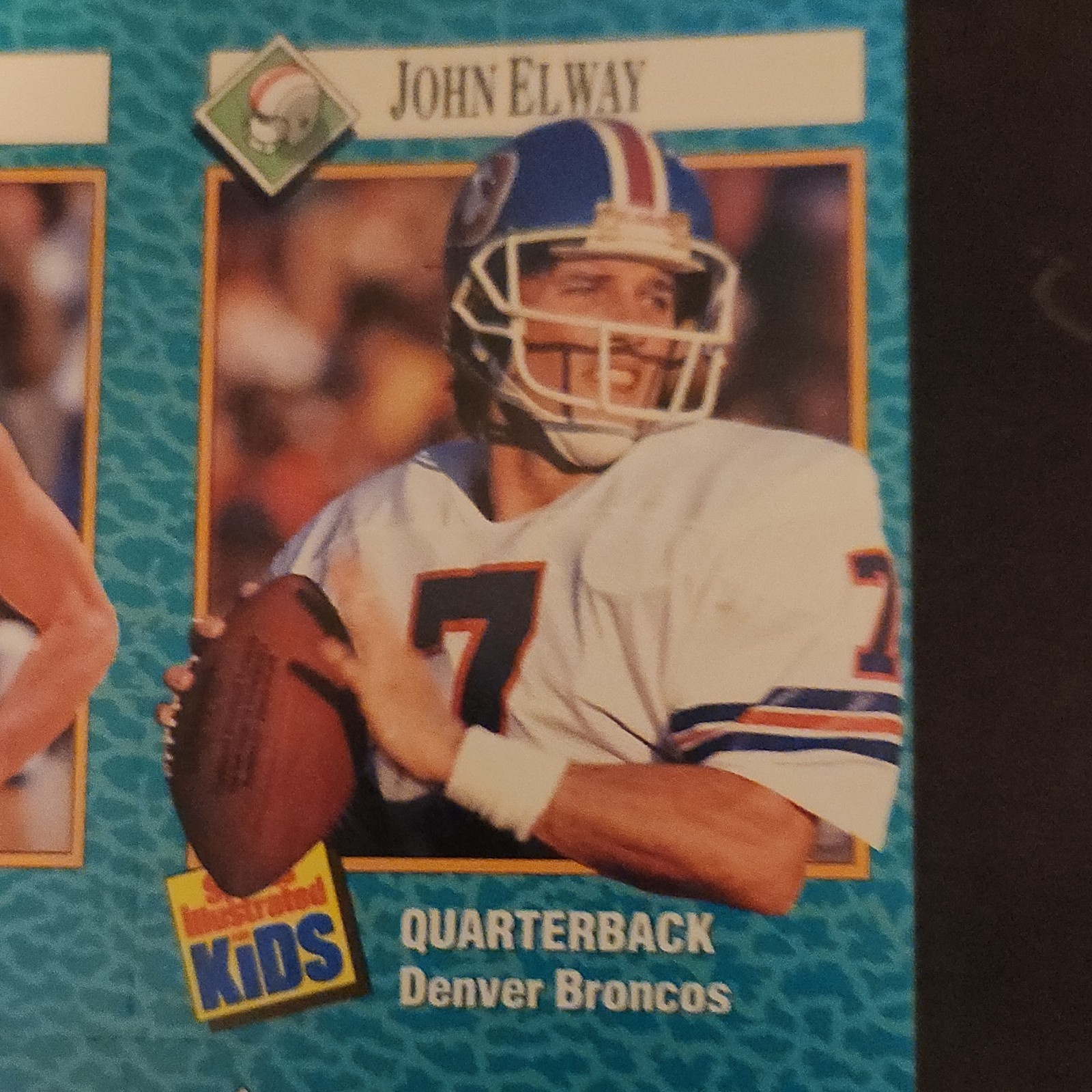 Sports Illustrated for Kids 1994 Multi-Sport 9-Card Lot John Elway + More