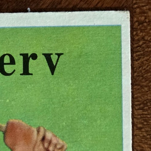 1958 Topps Bob Cerv #329 – VG-EX to EX