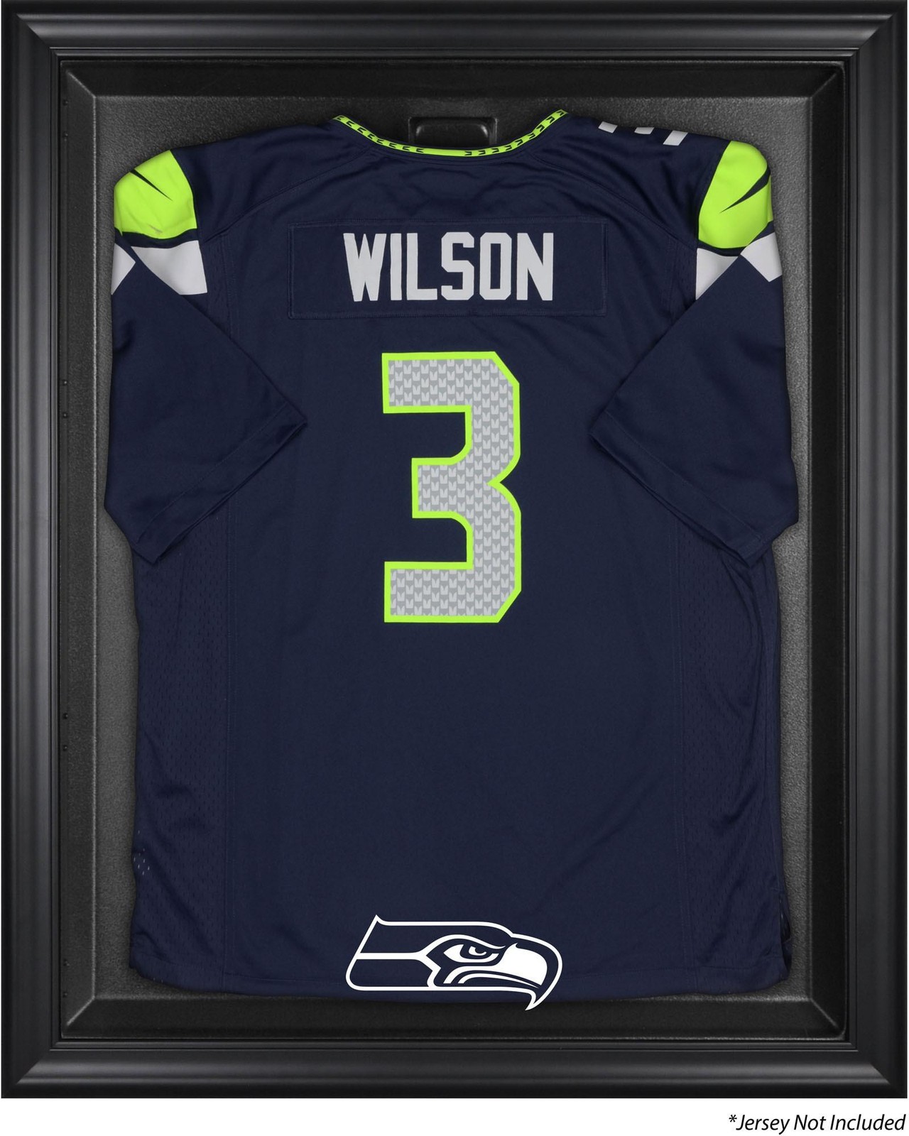Seahawks Black Frame Jersey Display Case – Fanatics Authentic