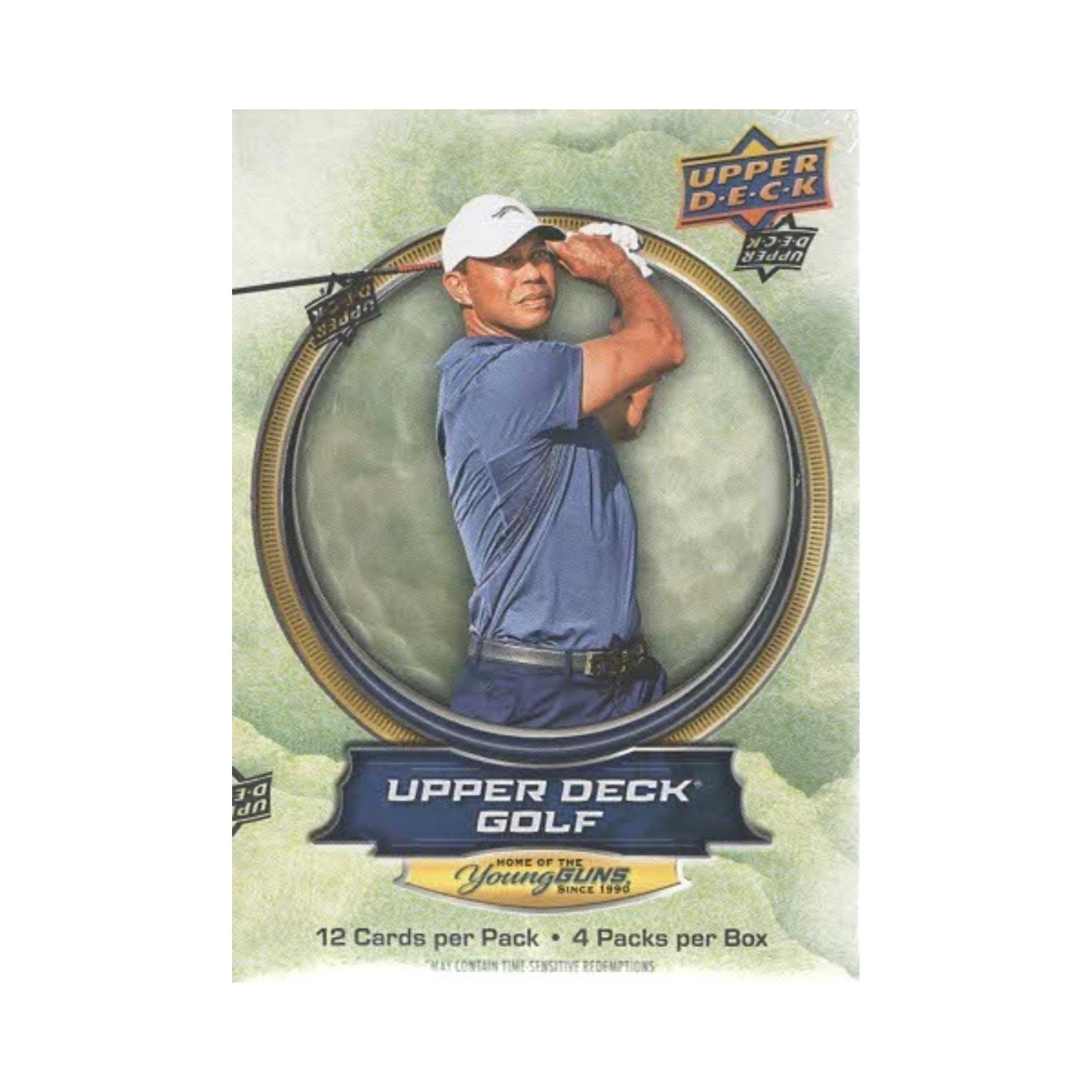 2026 Upper Deck Golf 48Ct. Blaster Box | Factory Sealed